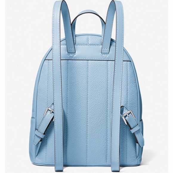 🌸 NWT MICHAEL KORS KENLY MEDIUM BACKPACK LEATHER - Picture 9 of 12